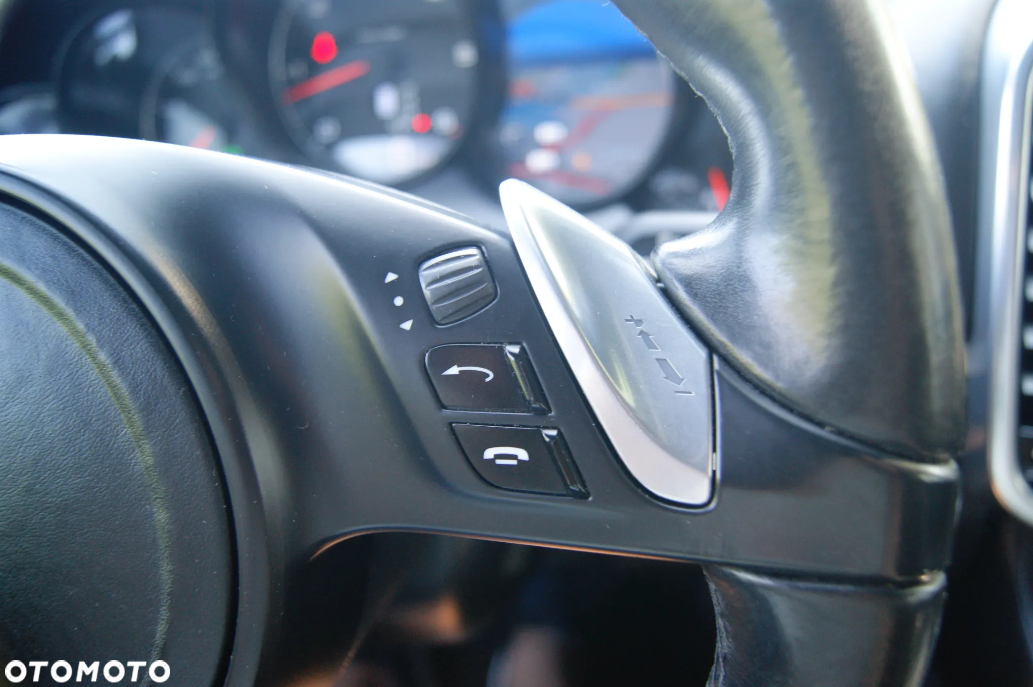 Porsche Cayenne Diesel Tiptronic S - 22