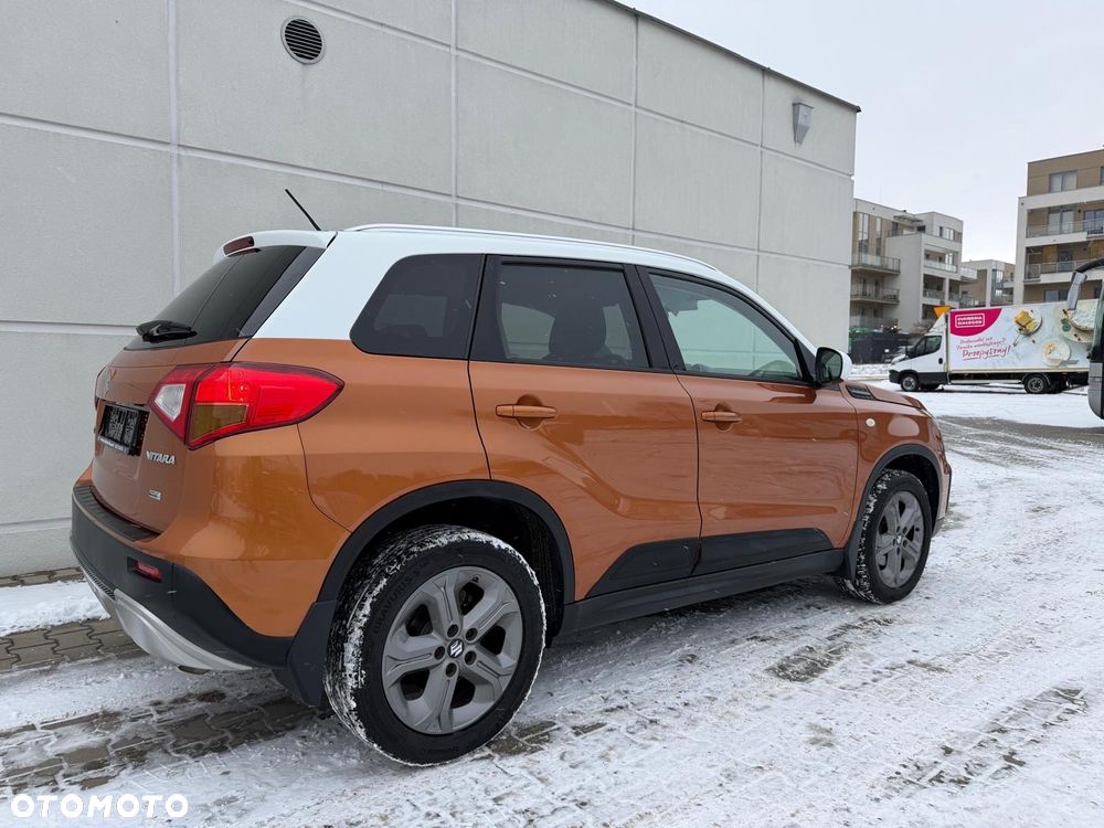 Suzuki Vitara 1.6 DDiS (4x2) Comfort+ - 6