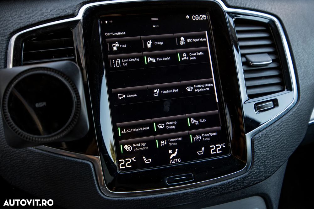 Volvo XC 90 T8 eAWD Inscription - 29