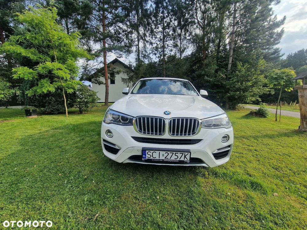 BMW X4 - 7