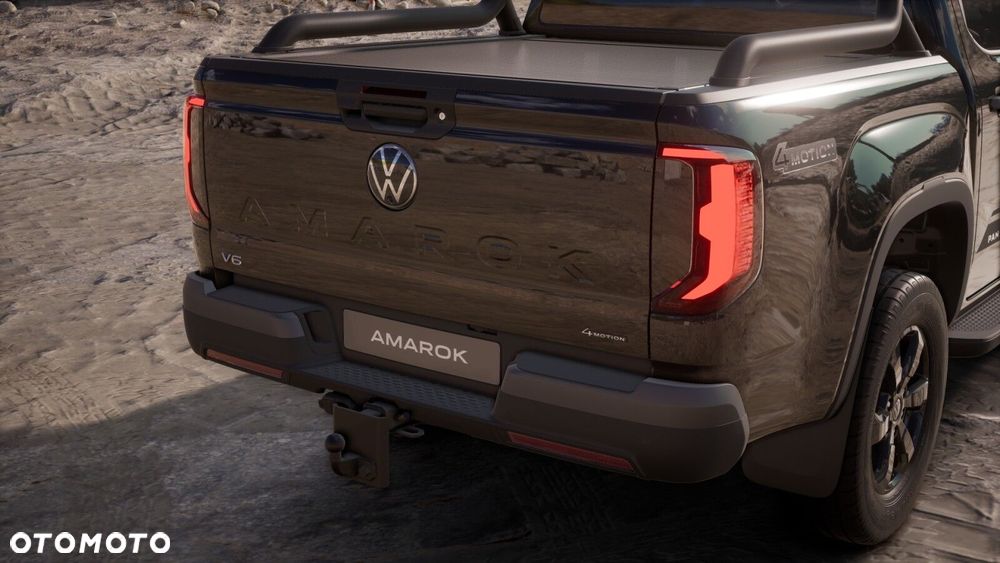 Volkswagen Amarok 3.0 V6 TDi 4MOTION PanAmericana - 9