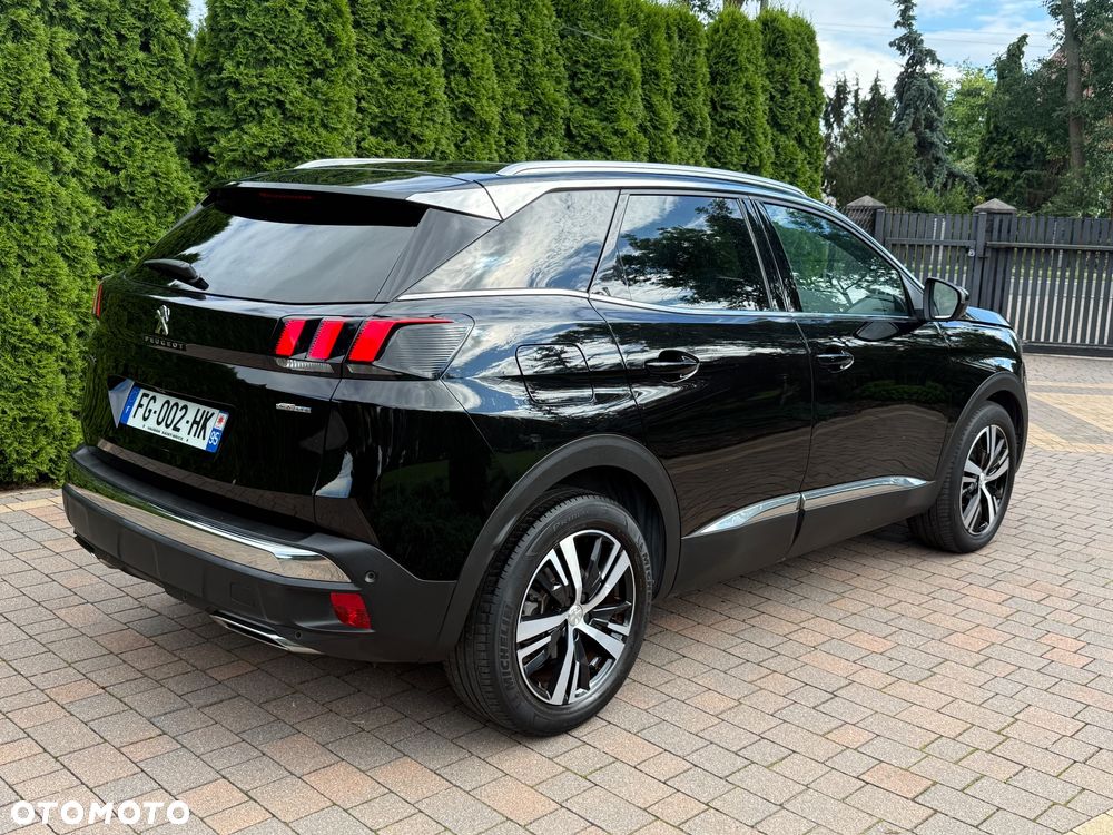 Peugeot 3008 PureTech 180 Stop & Start GPF EAT8 GT - 25