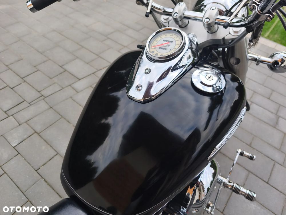 Yamaha Drag Star - 12