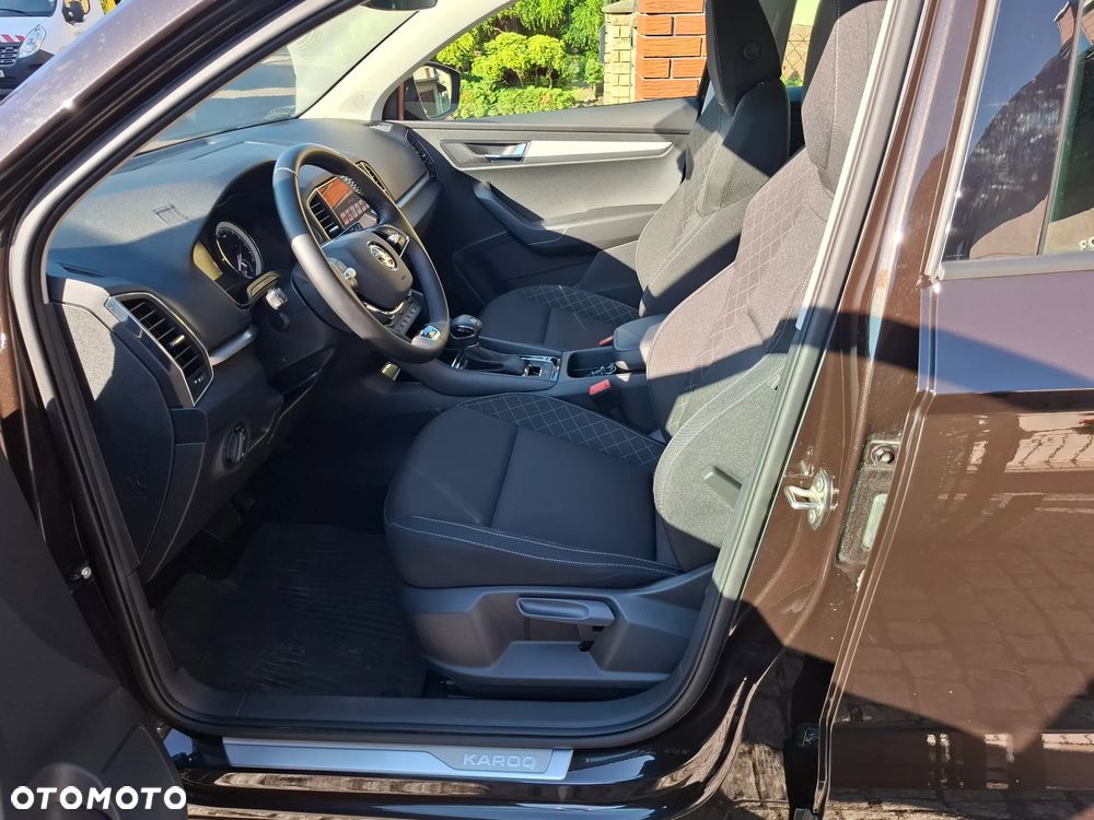 Skoda Karoq 1.5 TSI ACT GPF 4x2 Ambition DSG - 12