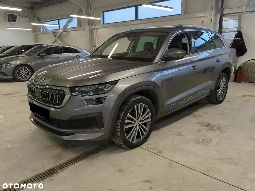Skoda Kodiaq 2.0 TDI 4x4 L&K DSG - 1