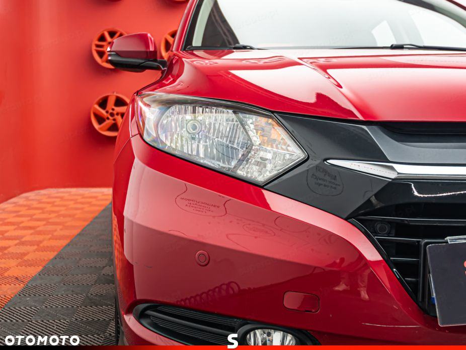 Honda HR-V - 22