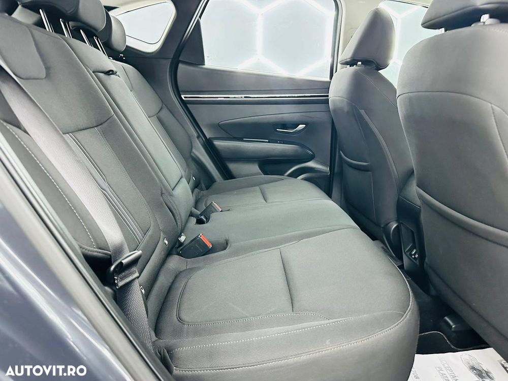 Hyundai Tucson 1.6 T-GDi HEV 2WD Prime - 16