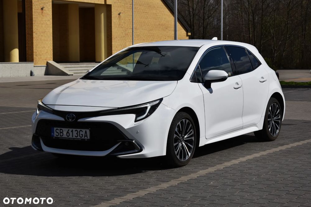 Toyota Corolla 1.8 Hybrid Style - 3