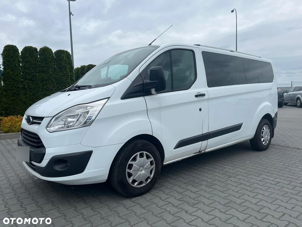 Ford Transit Custom - 4