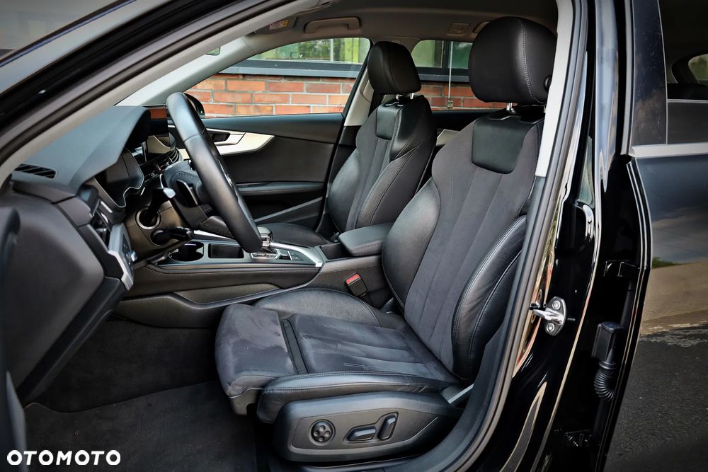 Audi A4 Avant 40 TDI mHEV Quattro S tronic - 25