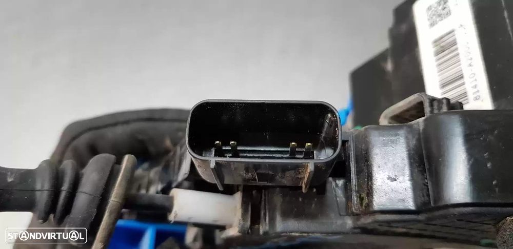 FECHADURA PORTA TRASEIRA ESQUERDA KIA CEED 2015 -81410A2000 - 4