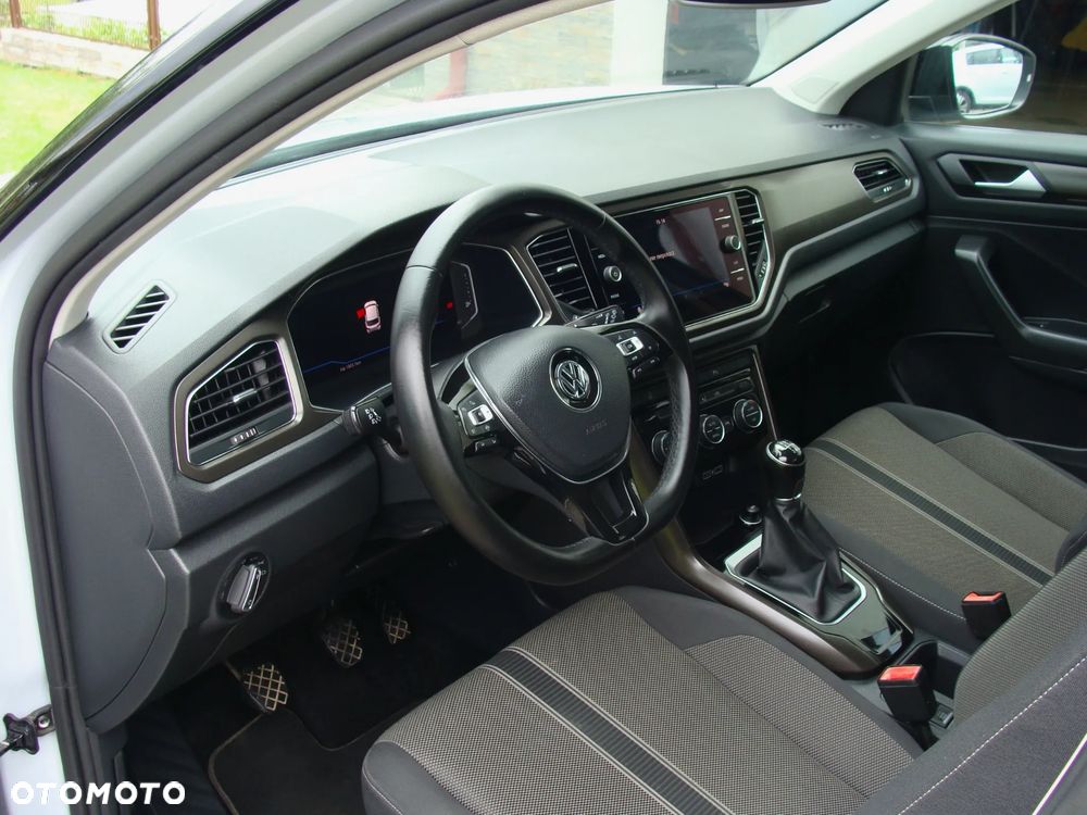 Volkswagen T-Roc 1.6 TDI SCR Style - 7