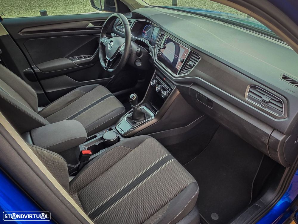 VW T-Roc 1.6 TDI Style - 8