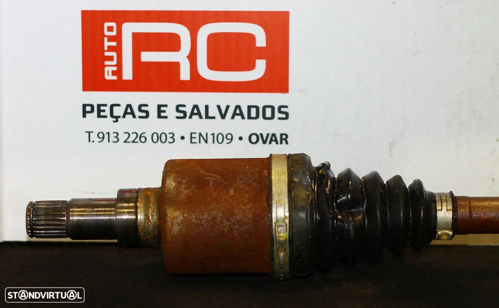 TRANSMISSÃO ESQUERDA FORD FOCUS - 3