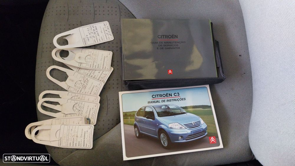 Citroën C3 1.4 HDi Exclusive - 12