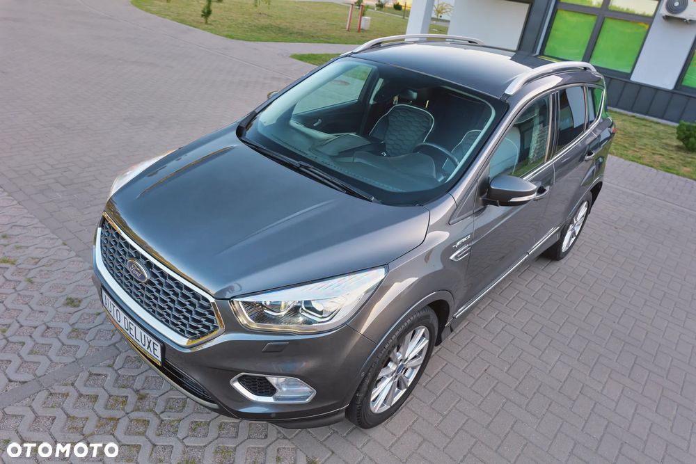Ford Kuga 2.0 TDCi 2x4 Vignale - 20