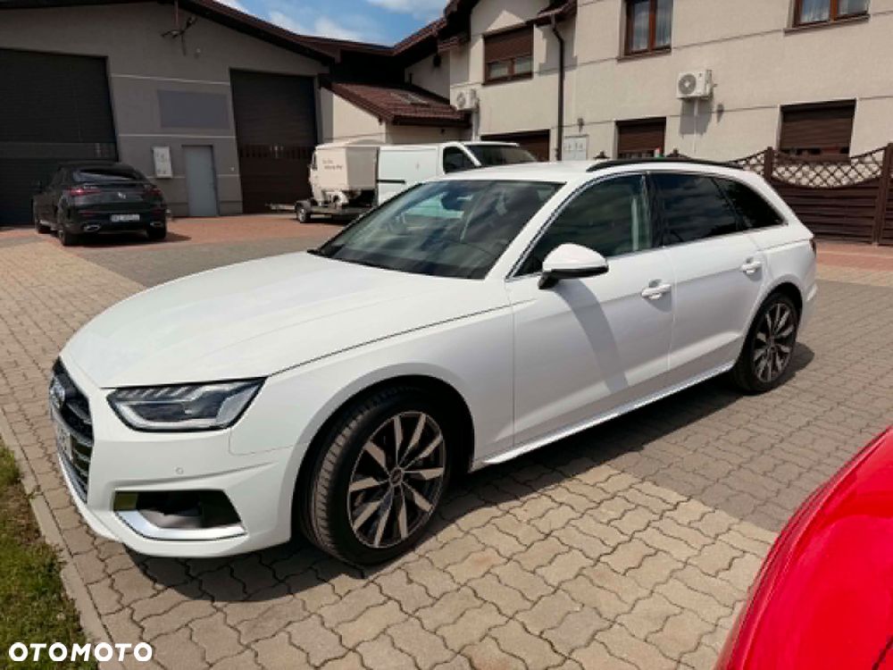 Audi A4 Avant 40 TDI mHEV Advanced S tronic - 5