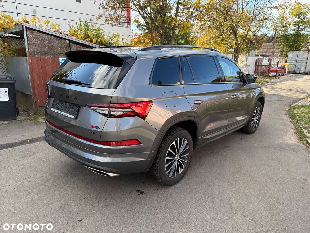 Skoda Kodiaq 2021 photo 3