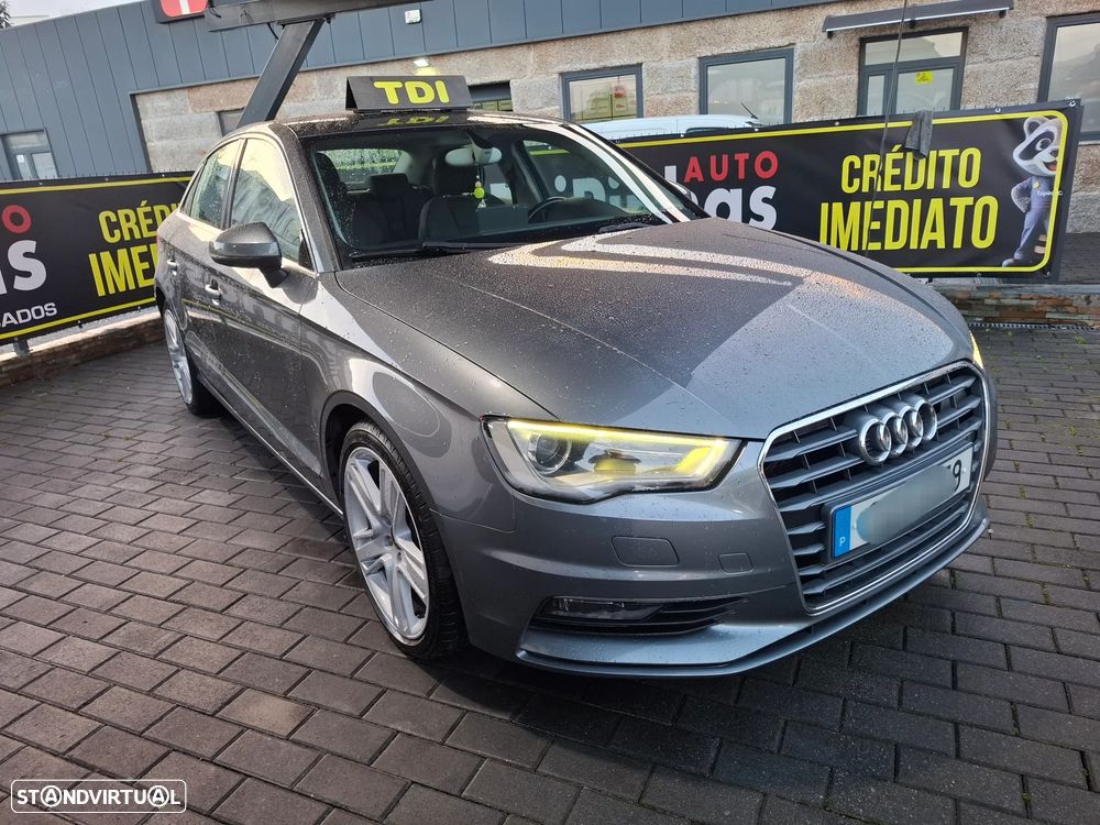 Audi A3 Limousine 1.6 TDI Sport S tronic - 20