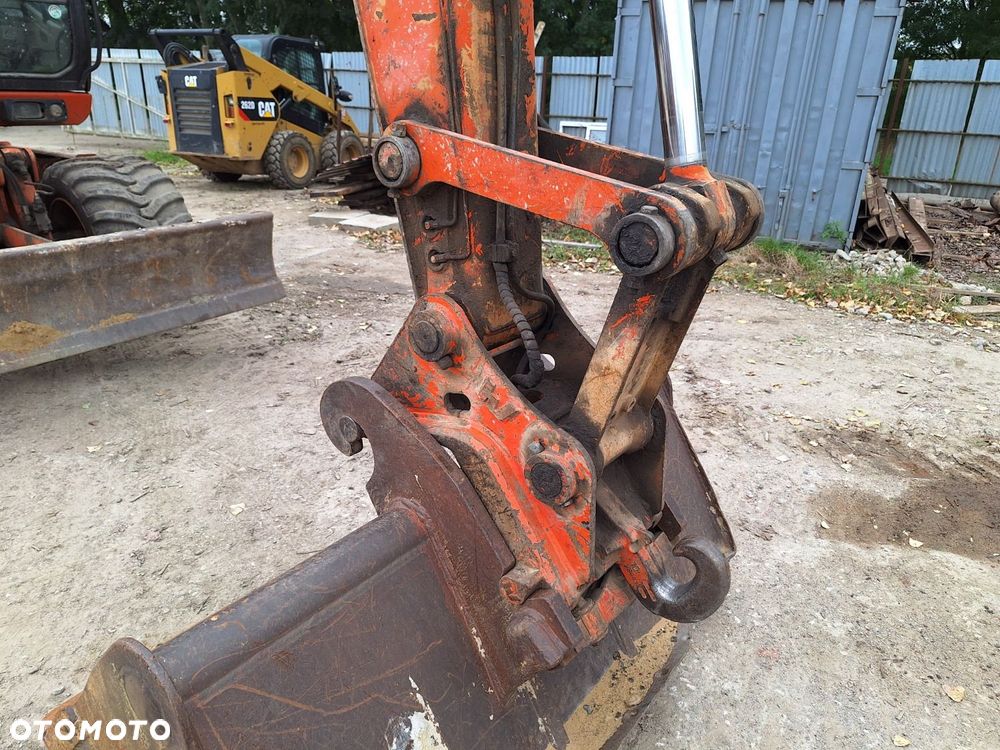 Case Wx 125 4X4 - 36