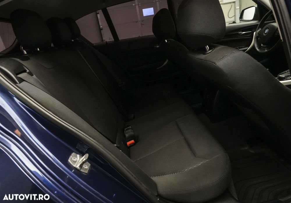 BMW Seria 1 116d EfficientDynamics Edition Advantage - 14