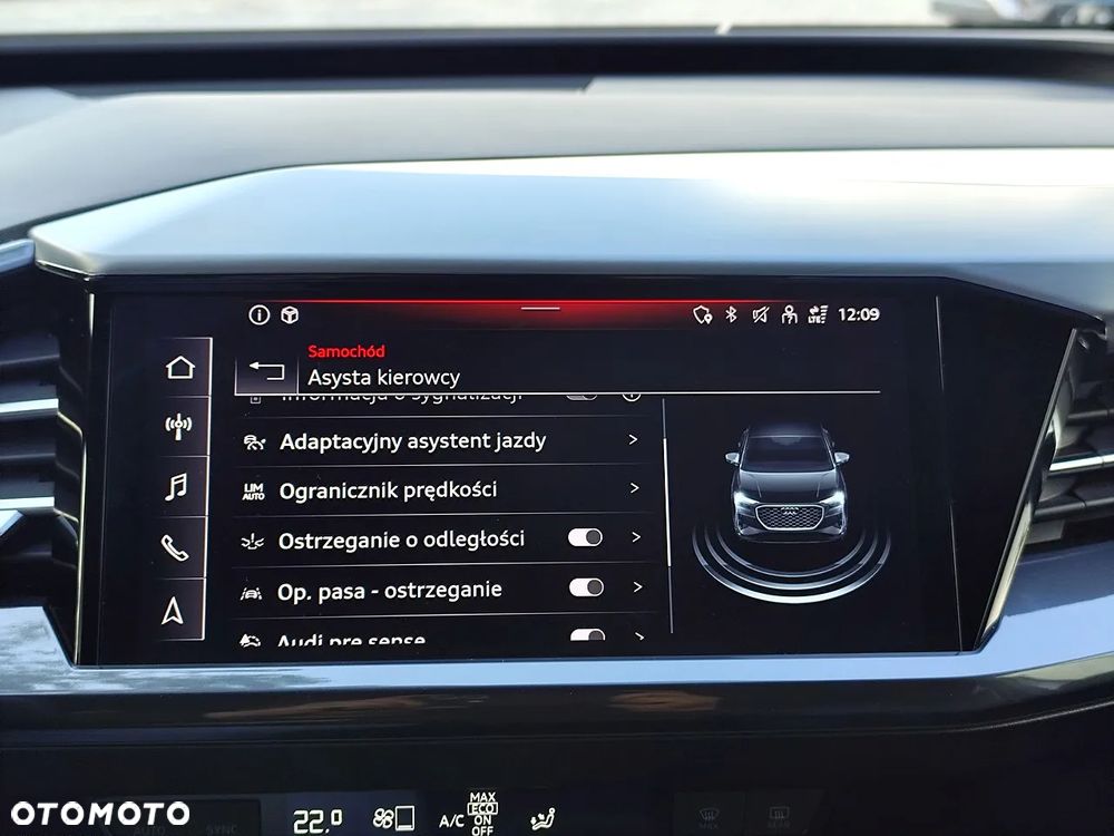 Audi Q4 Sportback e-tron 50 77kWh Quattro Edition One Taifun - 27
