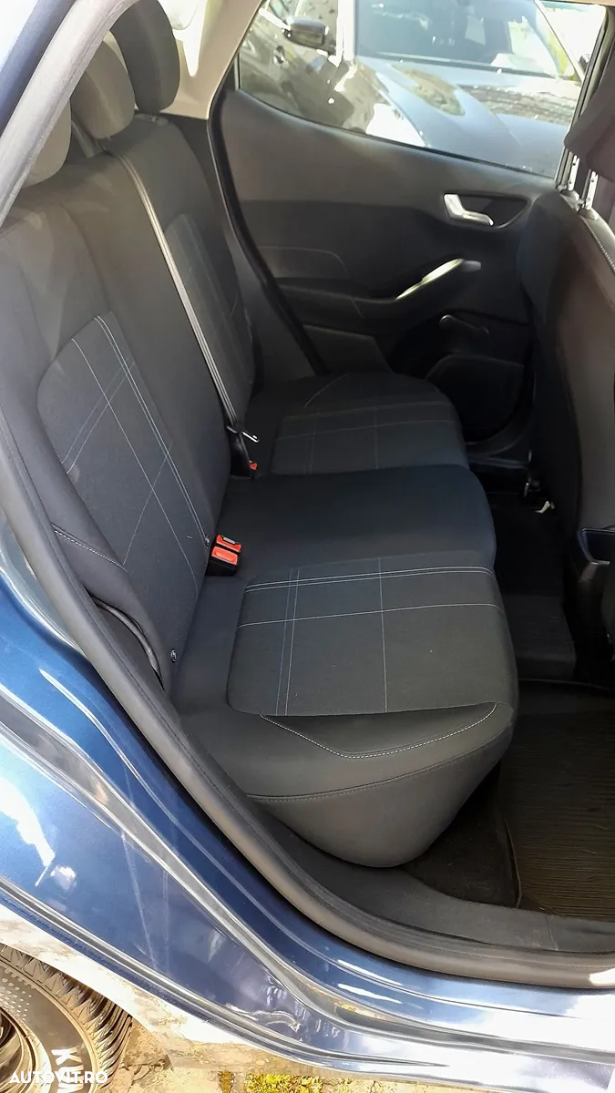 Ford Fiesta 1.0 EcoBoost Powershift Trend - 18