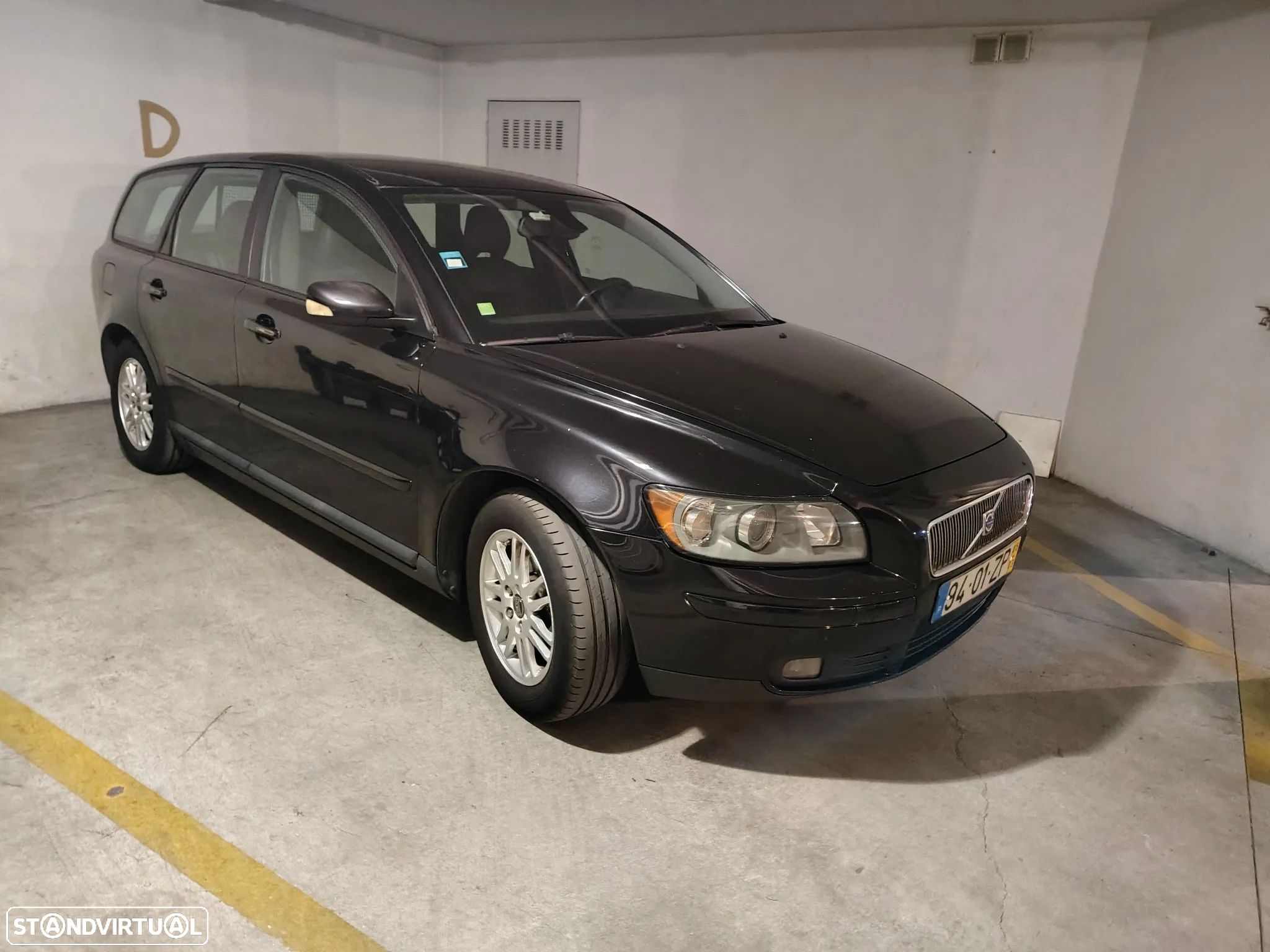 Volvo V50 1.8 Nível 2 - 1