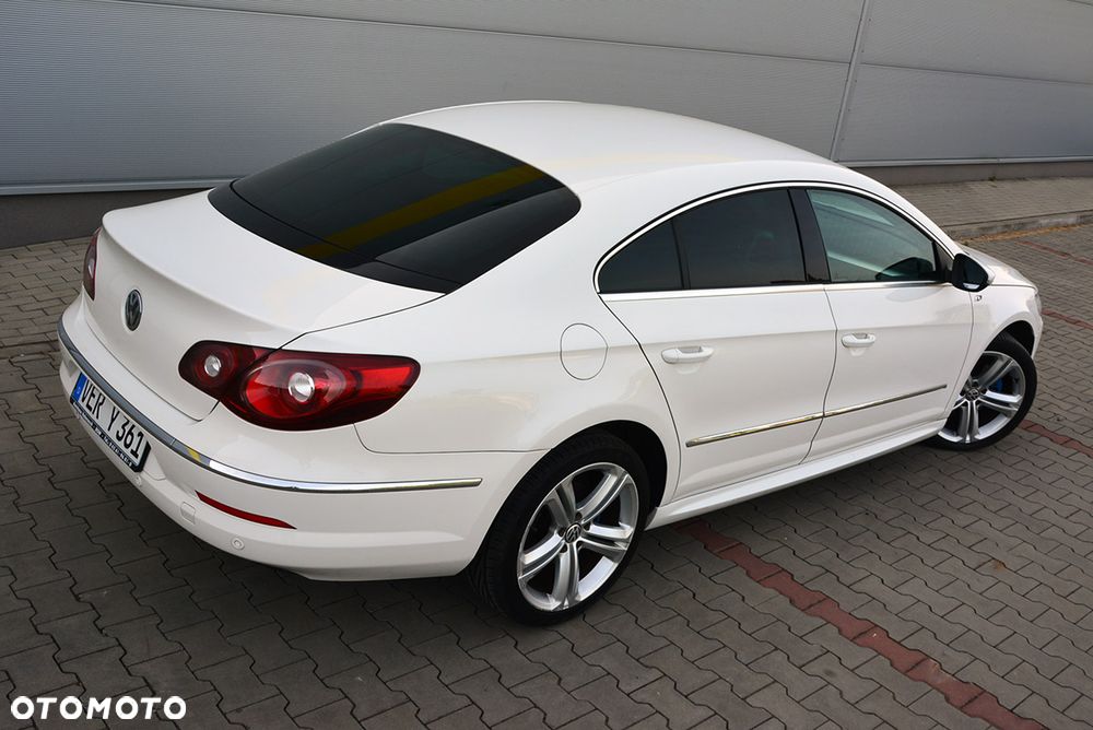 Volkswagen Passat CC 1.8 TSI Exclusive - 22