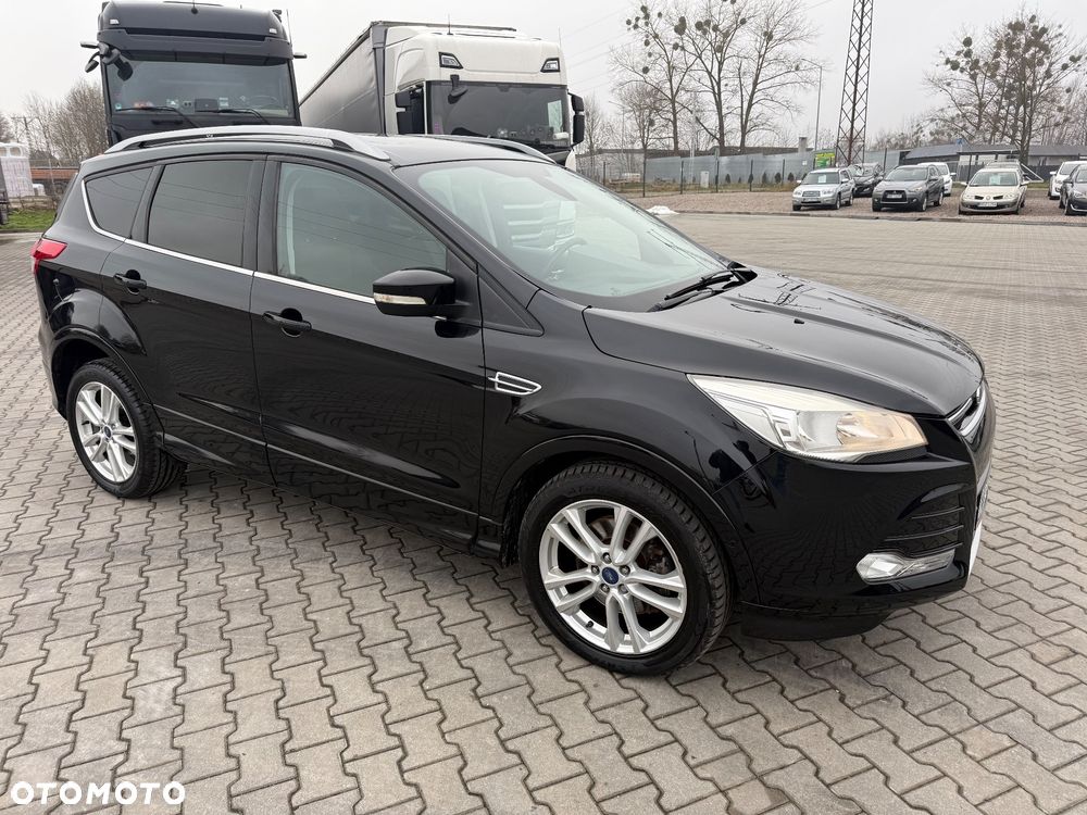 Ford Kuga 2.0 TDCi Titanium S - 11