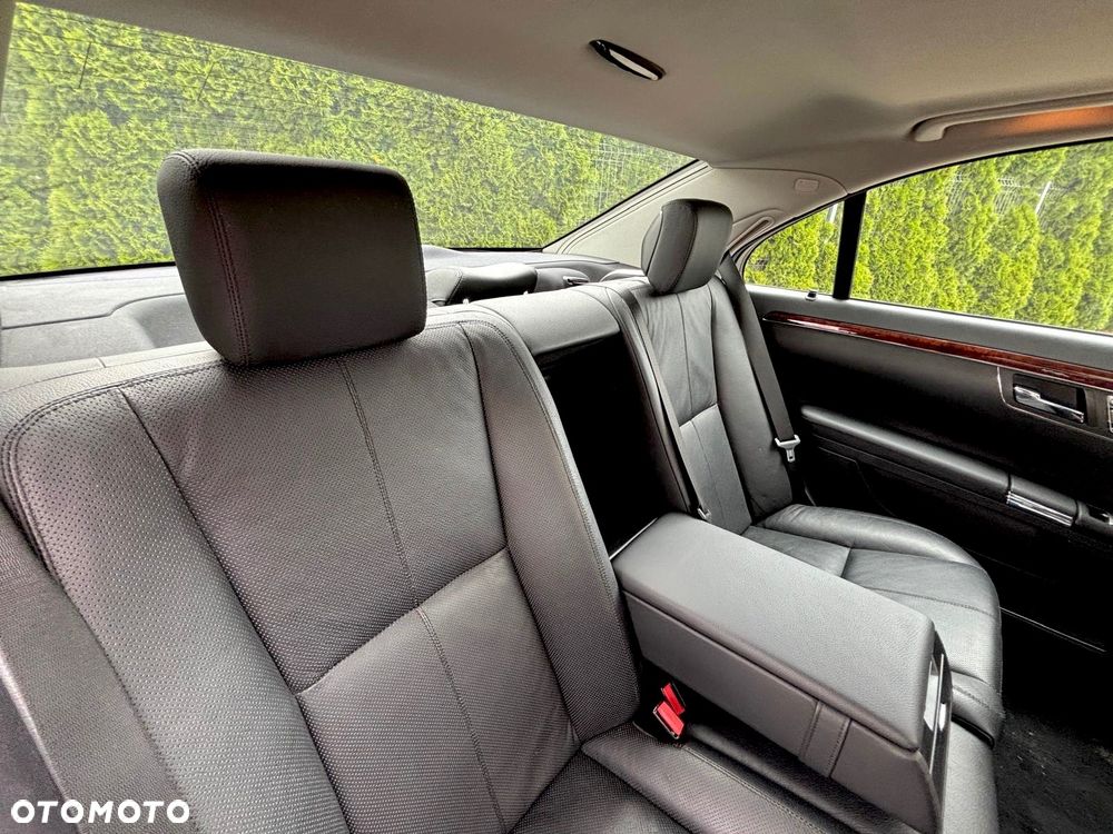 Mercedes-Benz Klasa S 350 4Matic 7G-TRONIC - 27