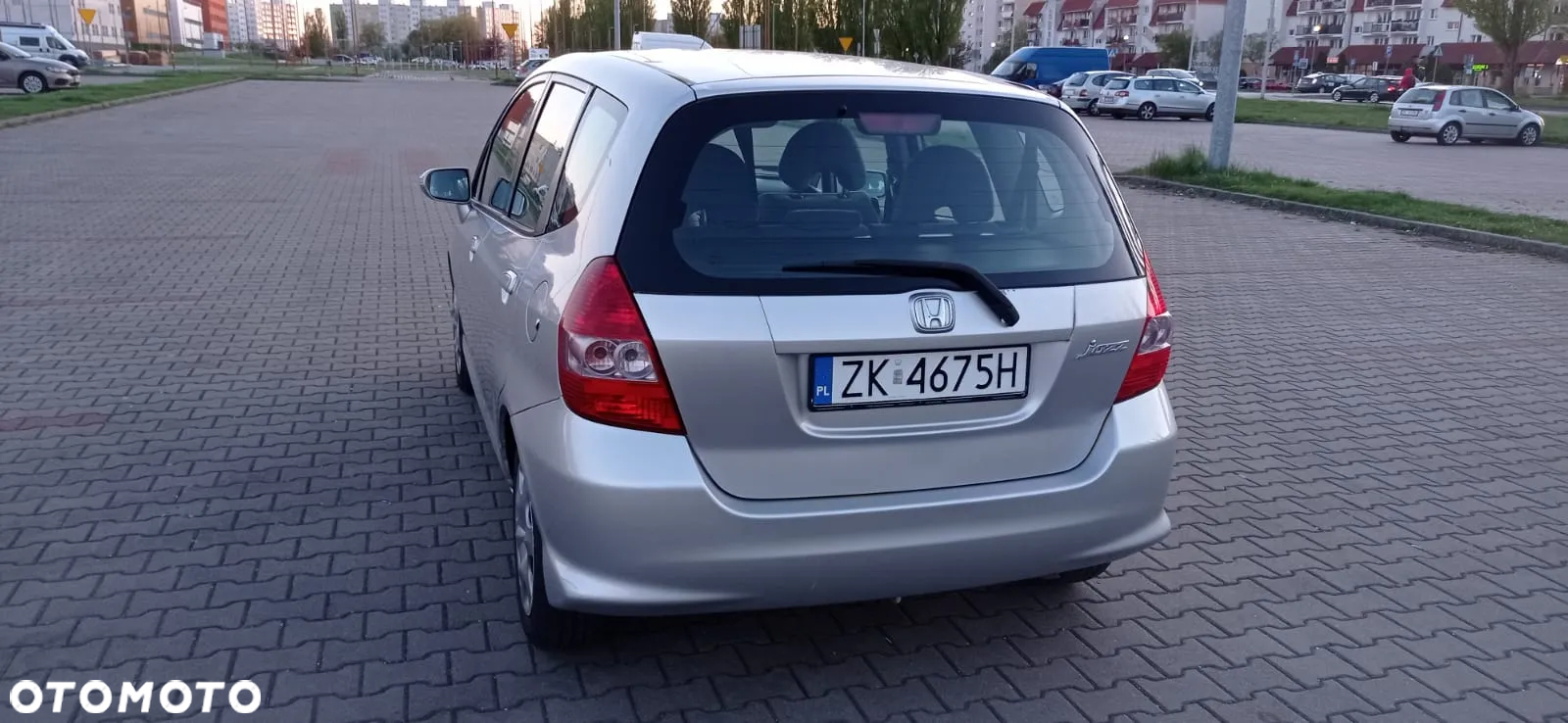 Honda Jazz - 30