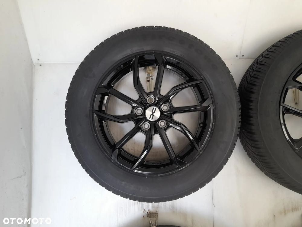 Koła zimowe Dacia / Brock 6,5-17" ET32 215/65 R17 2025R - 2