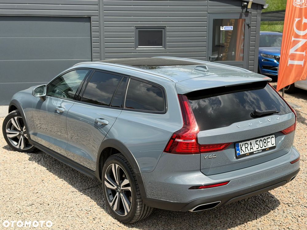 Volvo V60 B5 B AWD Geartronic Inscription - 17