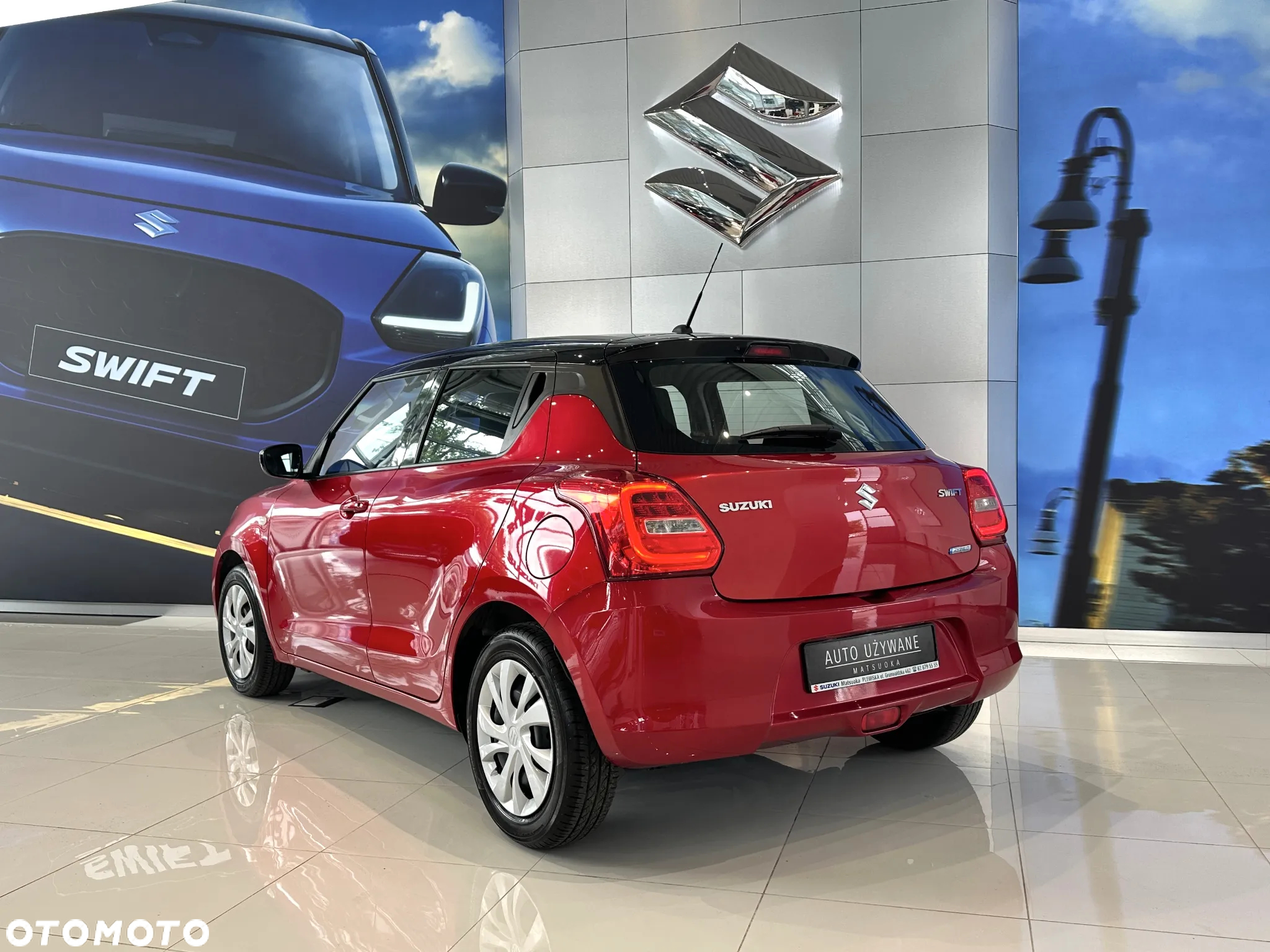 Suzuki Swift 1.2 Premium - 11