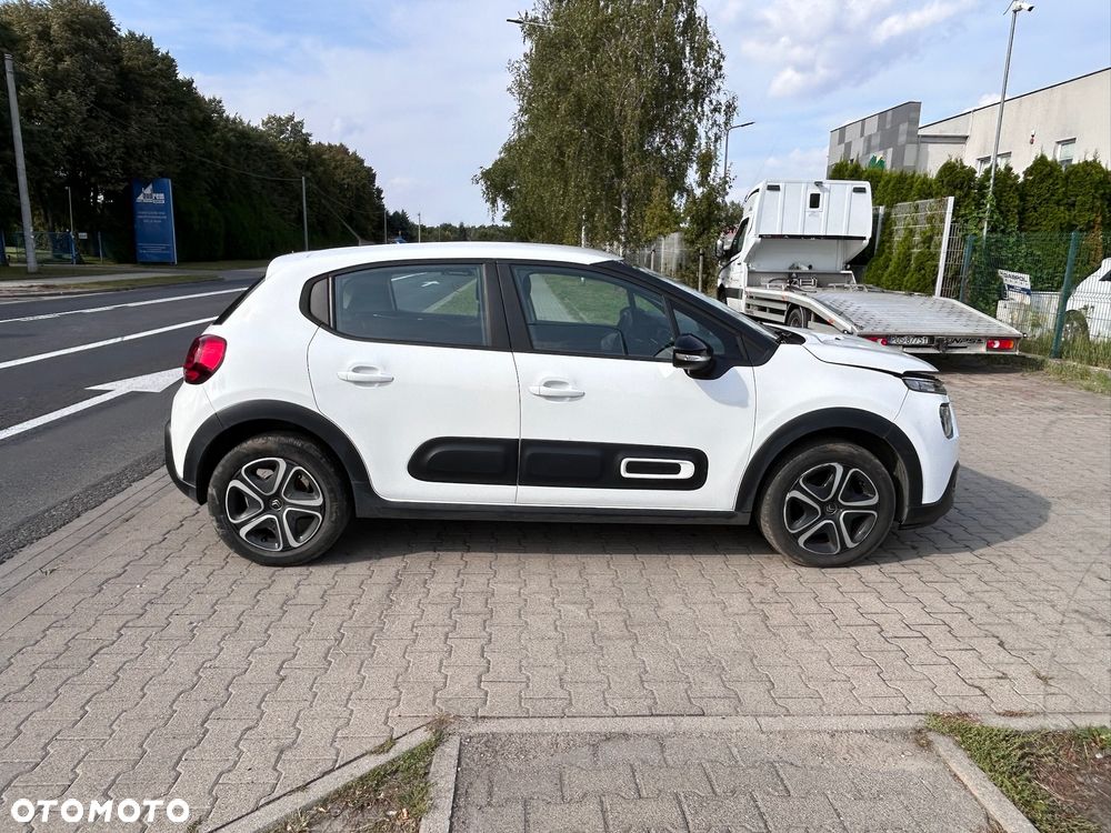 Citroën C3 1.5 BlueHDi Origins S&S - 4
