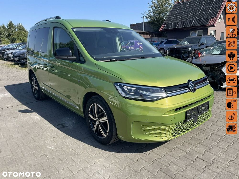 Volkswagen Caddy 2.0 DSG California - 1