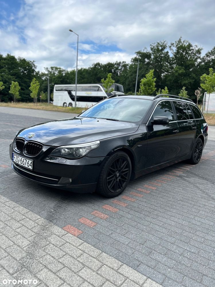 BMW Seria 5 520d - 2