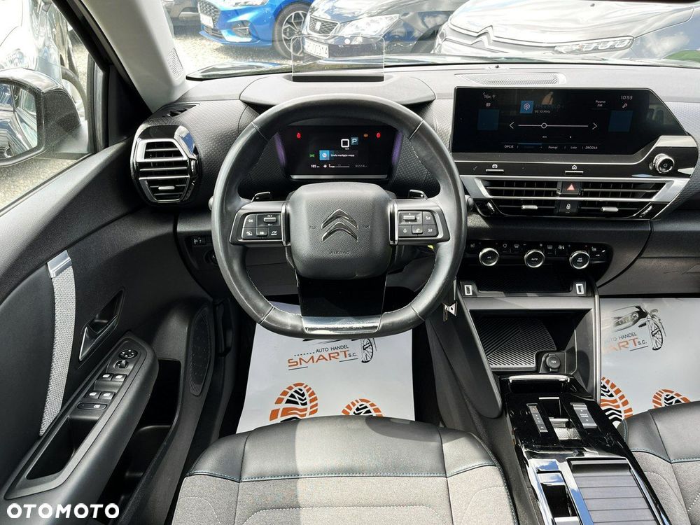 Citroën C4 - 13