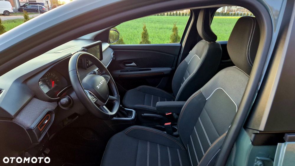 Dacia Sandero Stepway TCe 90 Expression - 16