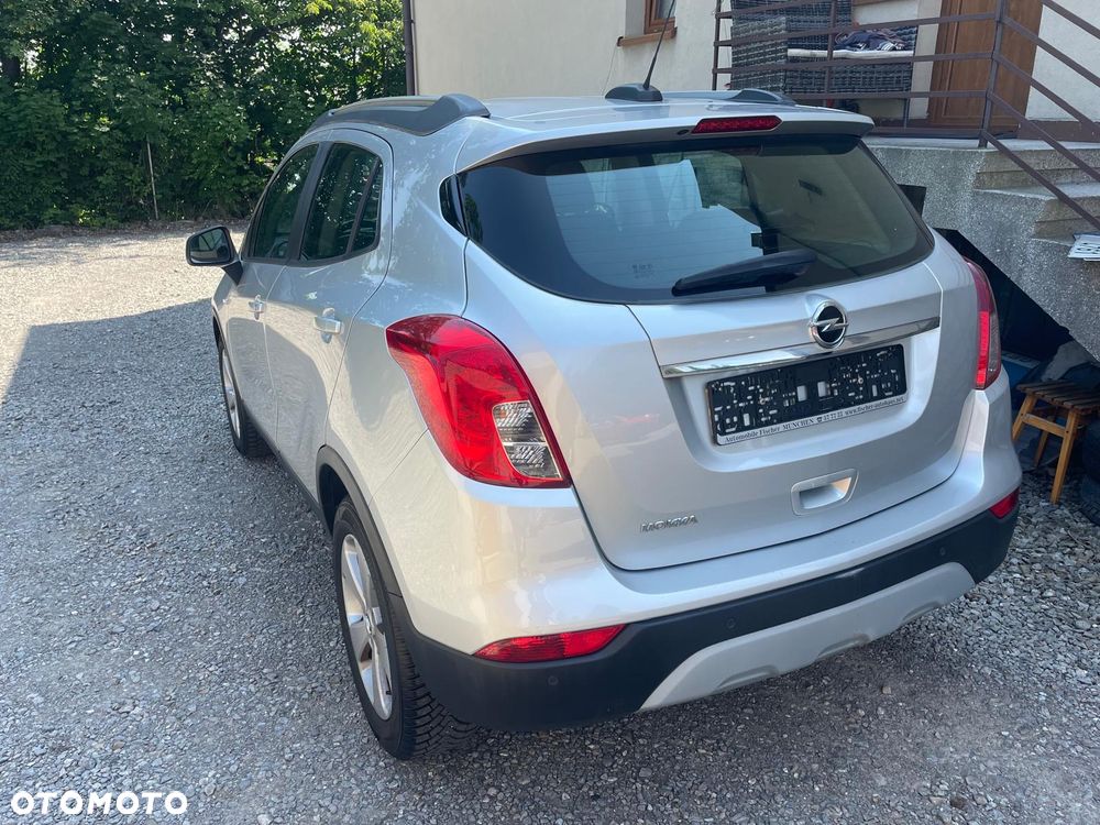 Opel Mokka 1.4 T Enjoy EU6 - 5