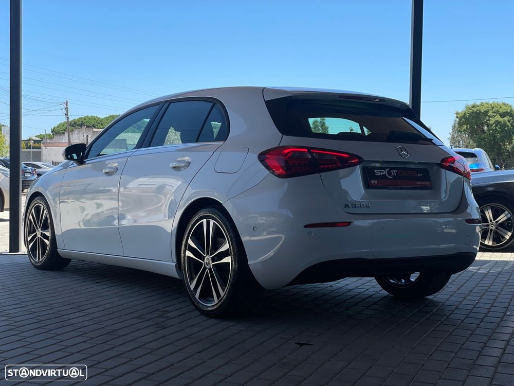 Mercedes-Benz A 160 d Style Plus - 5