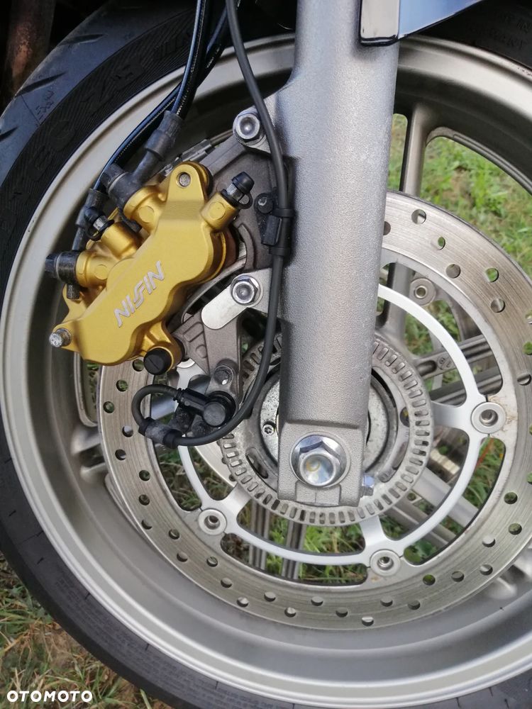 Honda CBF - 7