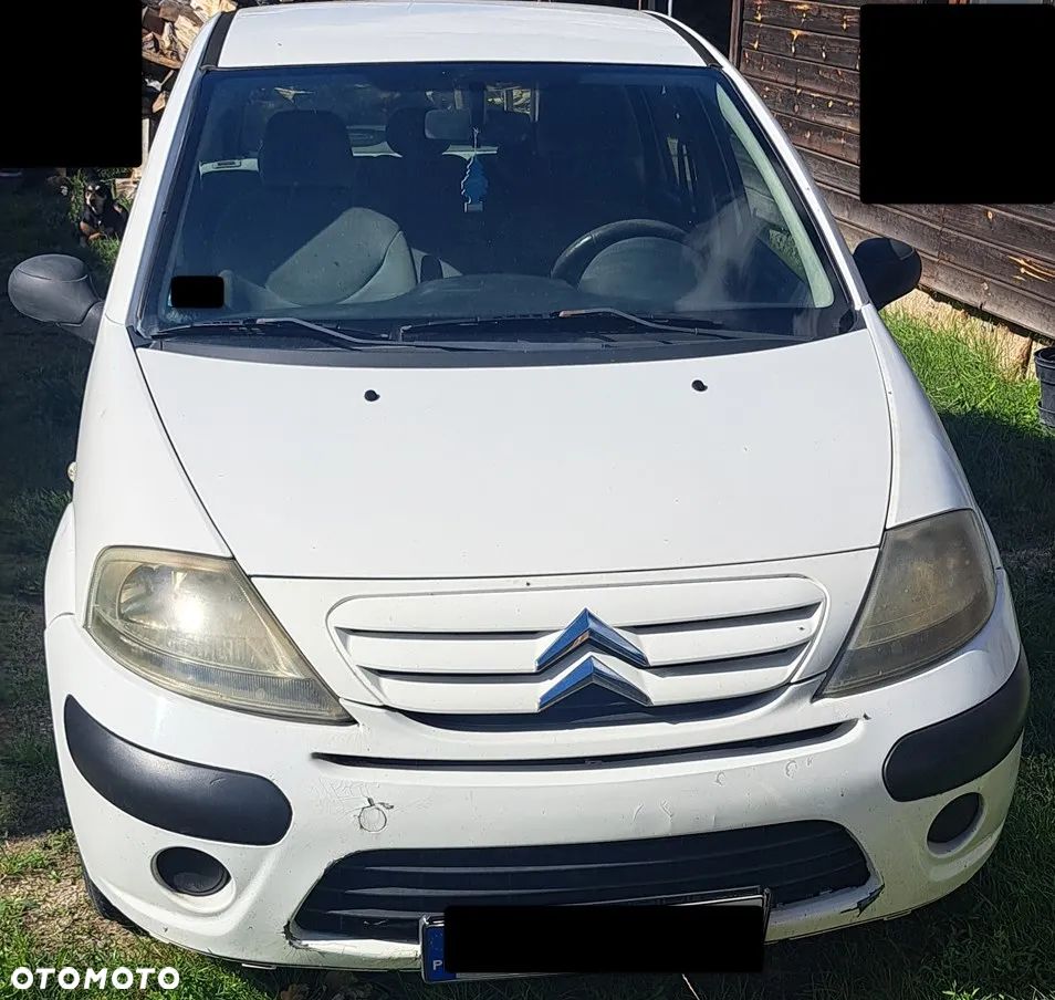 Citroën C3 1.4 HDi First - 1