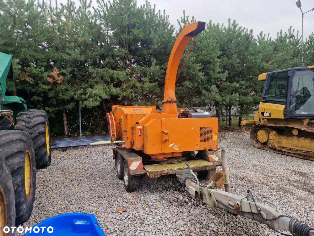 Rębak Jensen A340 - 8