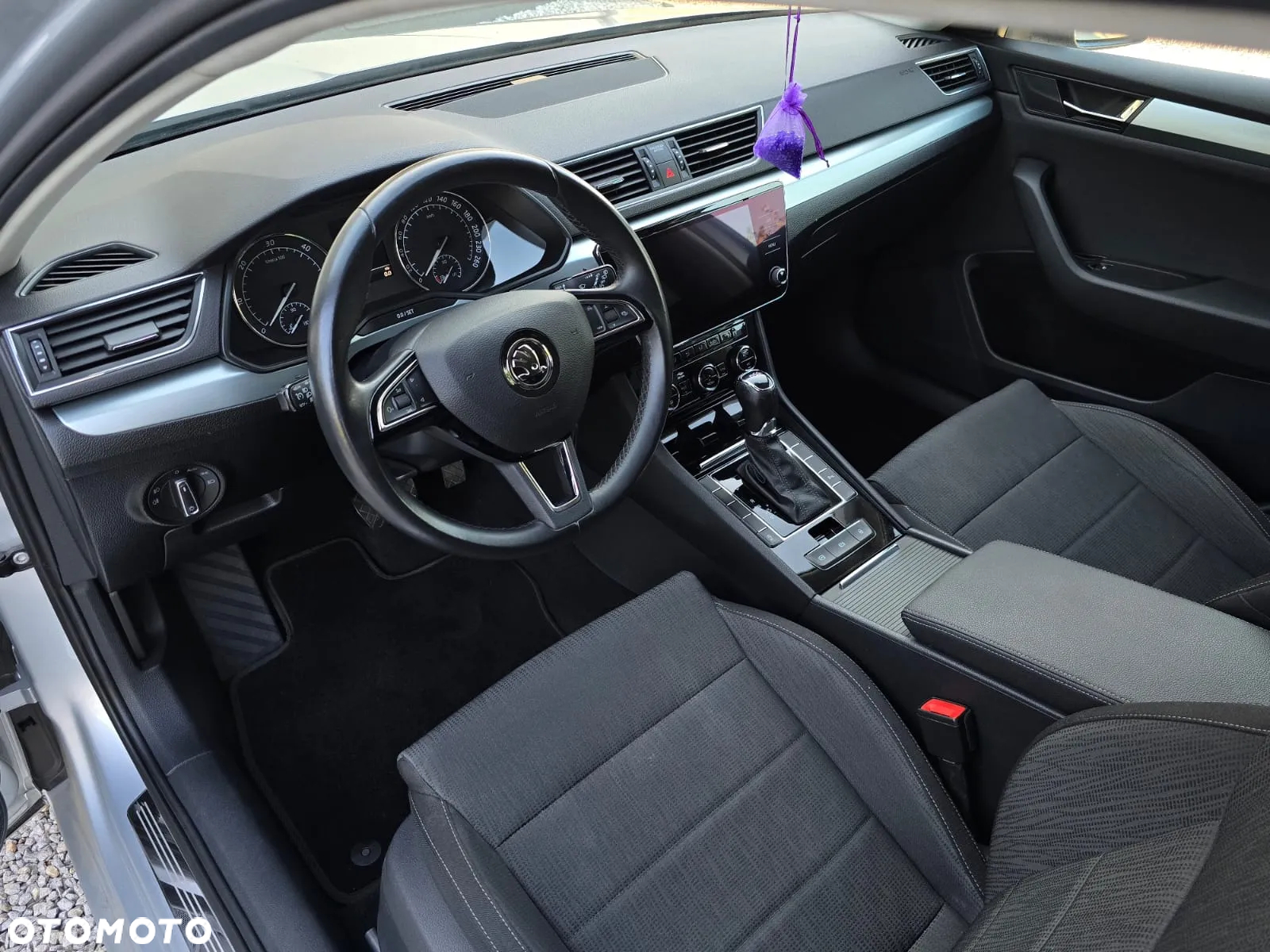 Skoda Superb - 18