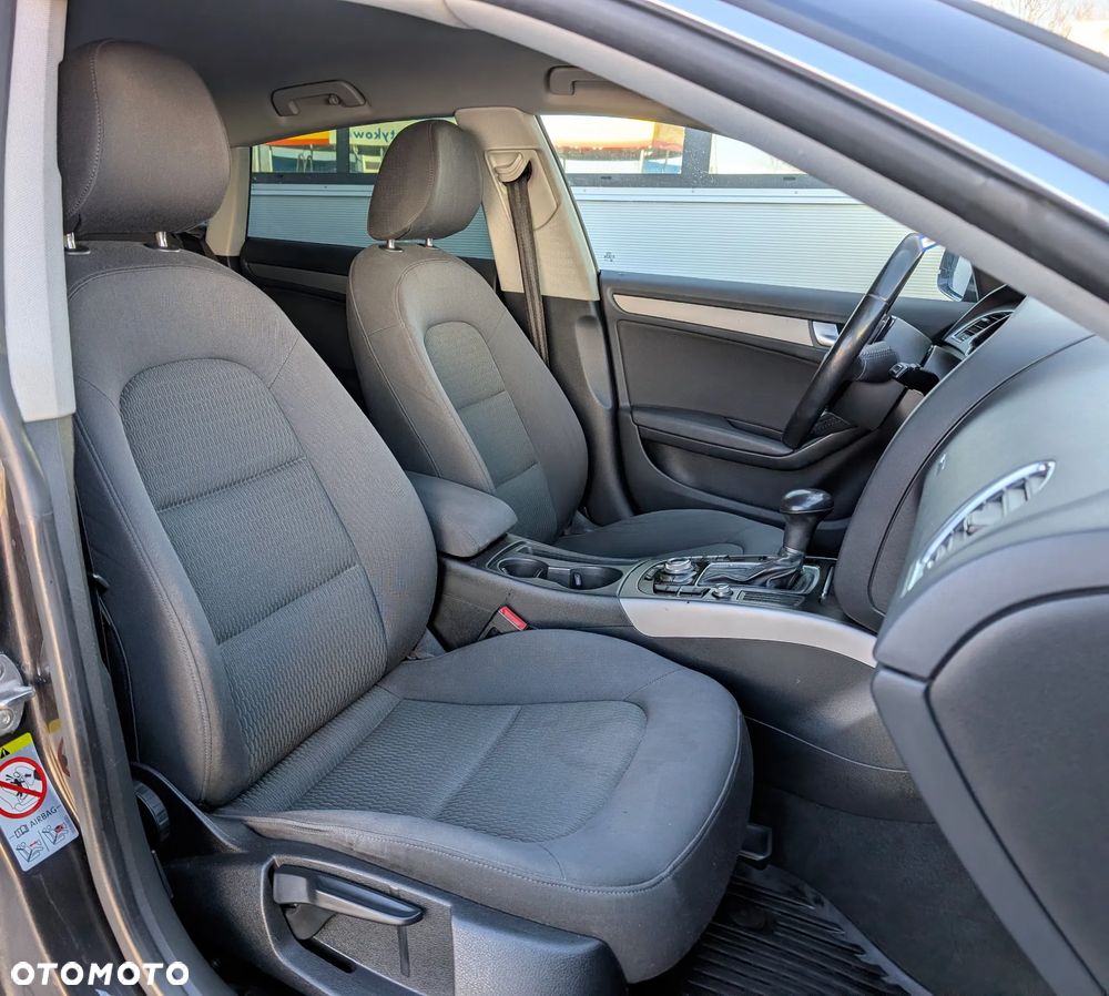 Audi A5 Sportback 2.0 TDI DPF multitronic - 14
