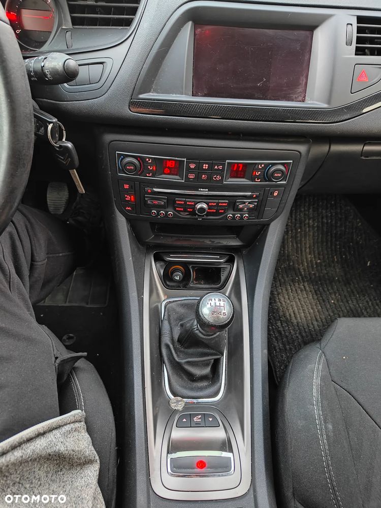 Citroën C5 HDi 140 FAP Tendance - 8