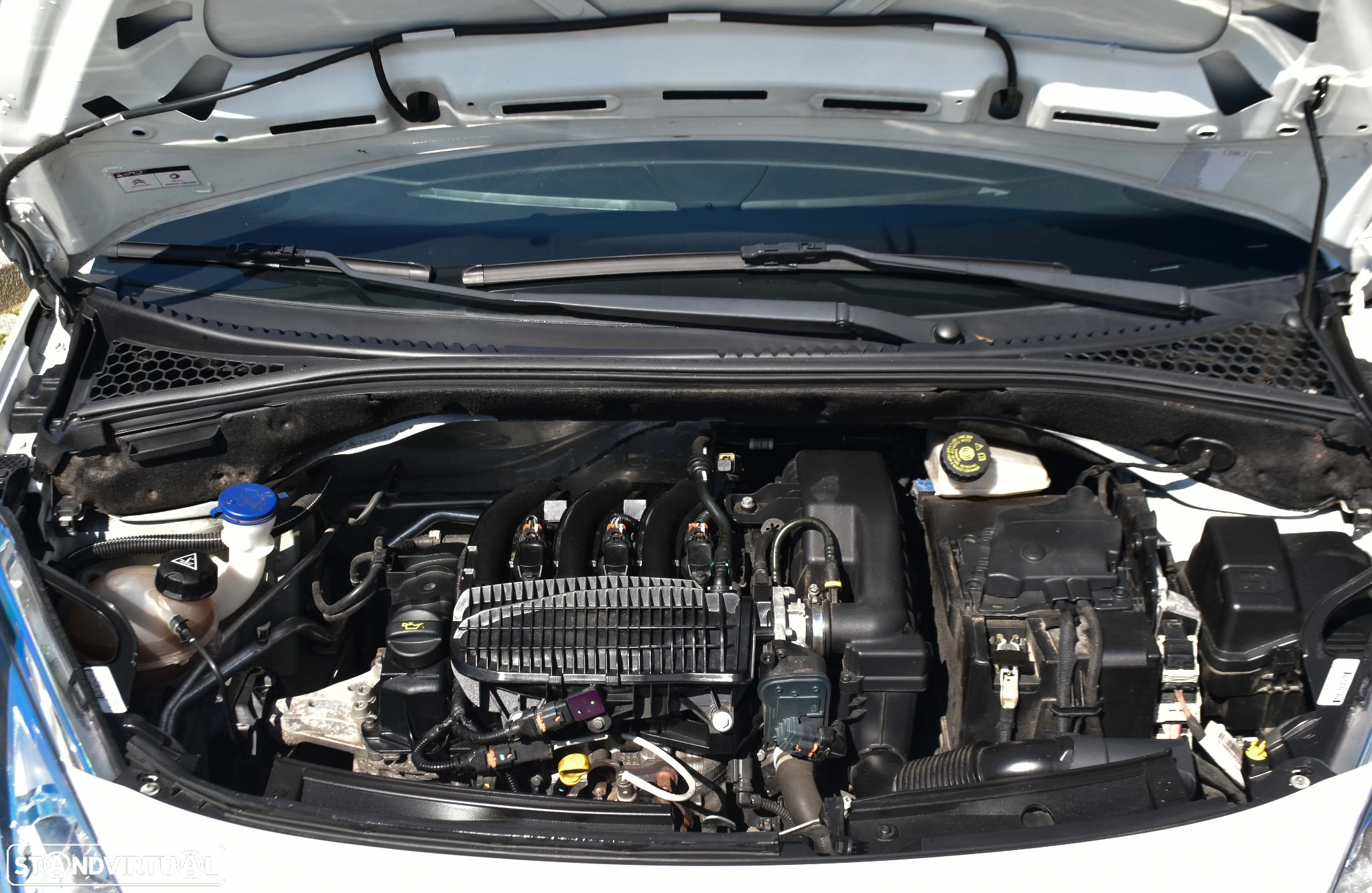Citroën C3 1.0 PureTech Confort - 21