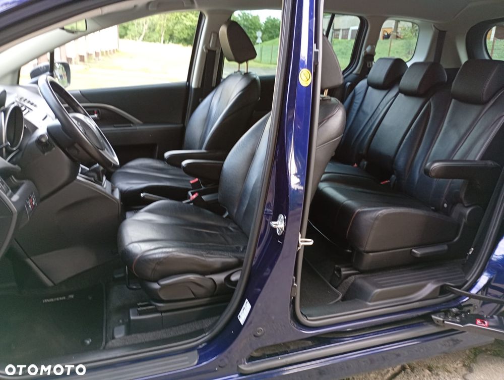 Mazda 5 - 18